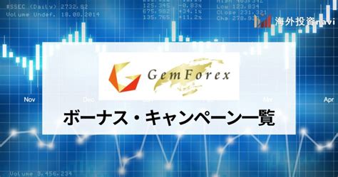 gemforex ボーナスだけで|【損しない】Gemforexのボーナス5選を徹底解説【使い方あり.